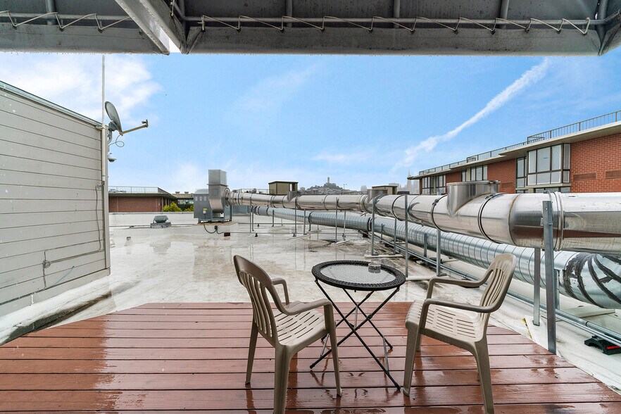 More Photos Of 505 Beach St, San Francisco Office For Lease