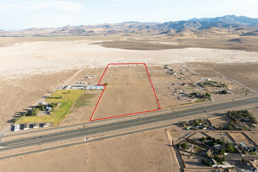 More Photos Of 9625 W Hwy 50, Stagecoach Land For Sale