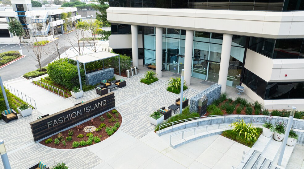 More Photos Of 1400 Fashion Island Blvd, San Mateo Research And Development For Lease