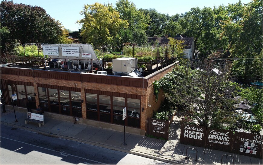 Primary Photo Of 1401 W Devon Ave, Chicago Restaurant For Lease