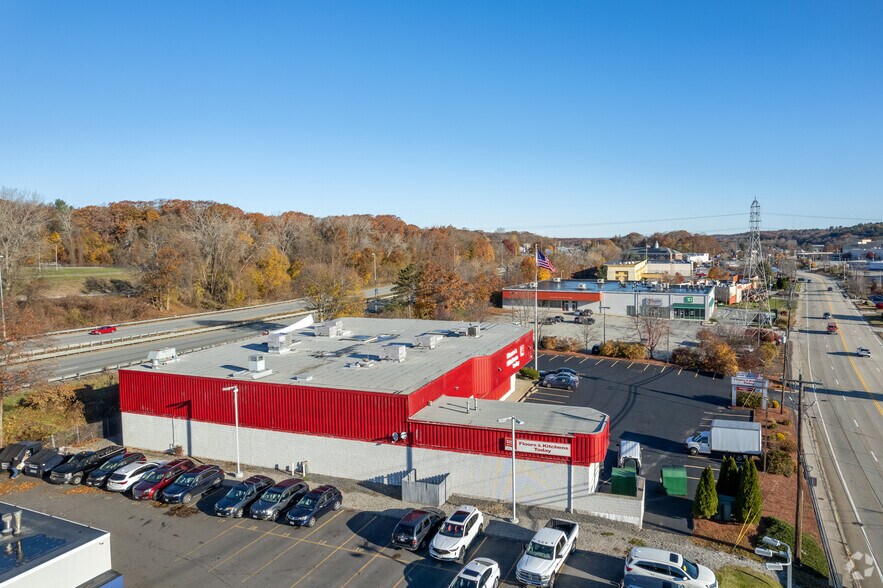 More Photos Of 470 Southbridge St, Auburn Freestanding For Sale