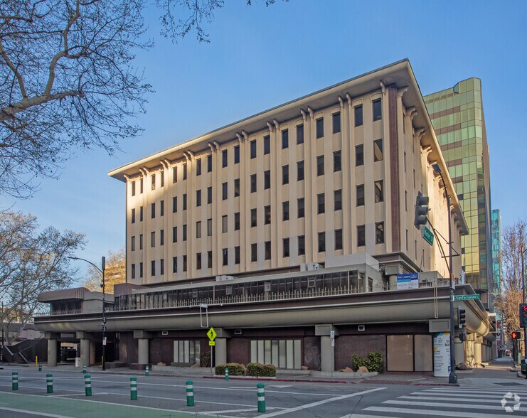 More Photos Of 95 S Market St, San Jose Office For Lease