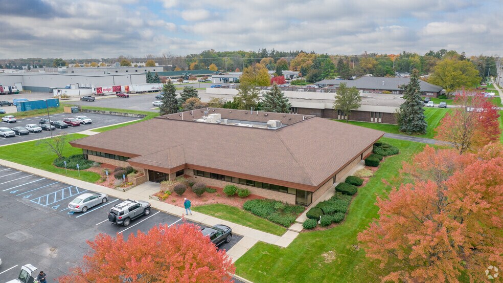 More Photos Of 3050 Ivanrest Ave SW, Grandville Medical For Sale