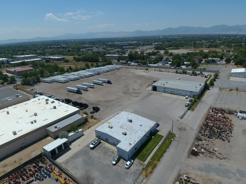 Primary Photo Of 663 W 4100 S, Salt Lake City Truck Terminal For Sale