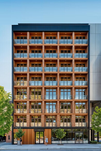 Primary Photo Of 140 Second St, Brooklyn Warehouse For Sale