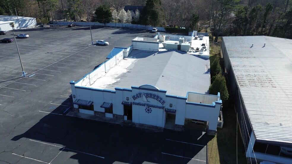 More Photos Of 2418 Canton Rd, Marietta Restaurant For Sale