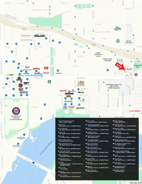 More Photos Of 1102-1106 8th St SE, Washington General Retail For Lease