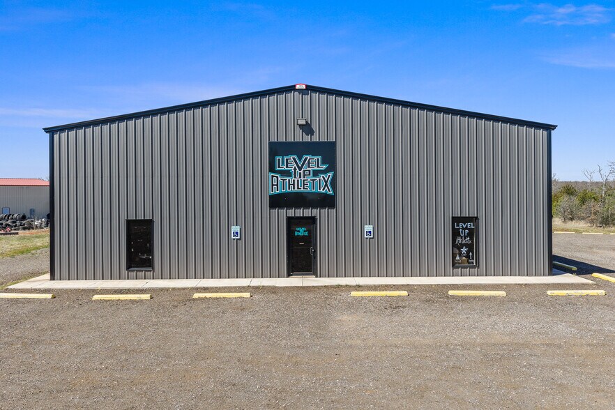 More Photos Of 22339 Rockwell Ave, Blanchard Warehouse For Sale