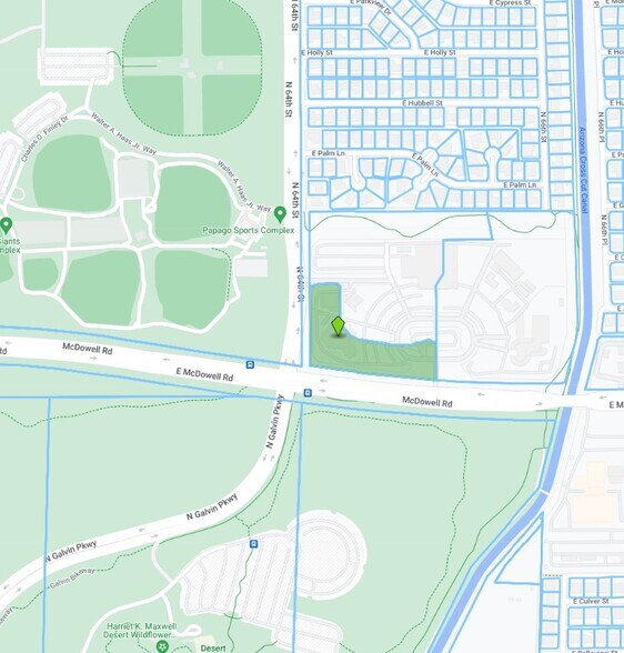 More Photos Of 6400 E McDowell Rd, Scottsdale Office For Lease