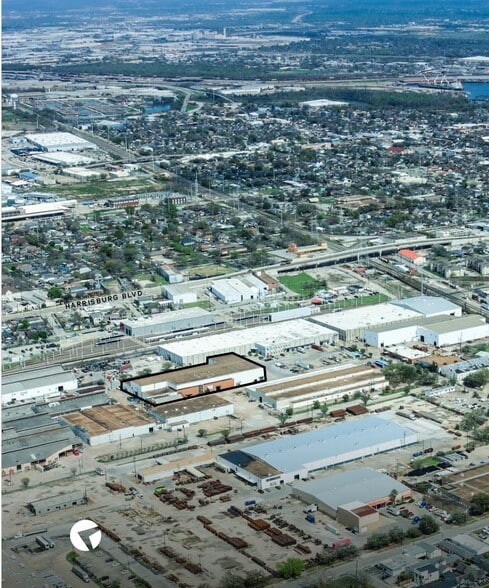 Primary Photo Of 5301 Polk St, Houston Warehouse For Lease