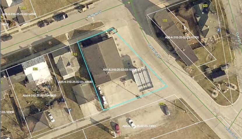 More Photos Of 103 W Main St, Gettysburg Service Station For Sale