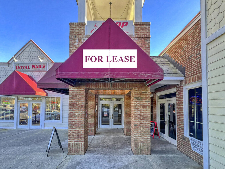 Primary Photo Of 7500 Richmond Rd, Williamsburg Storefront Retail Office For Lease