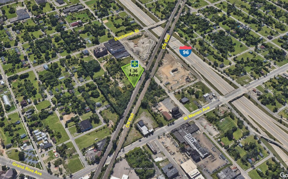 More Photos Of 4500 Lawton St, Detroit Land For Sale