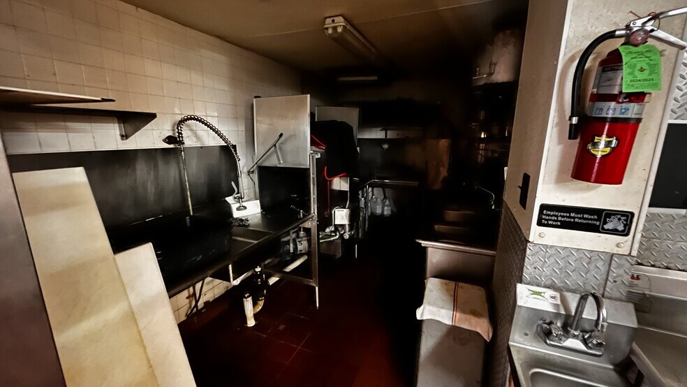 More Photos Of 641 Chester Pike, Prospect Park Restaurant For Sale