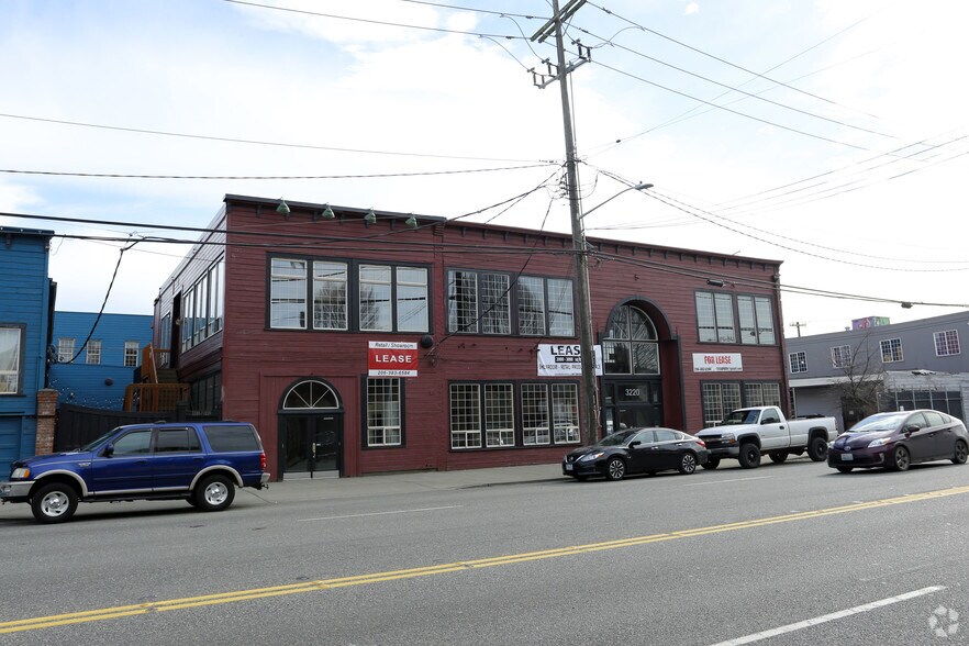 More Photos Of 3200-3220 1st Ave S, Seattle Office For Lease