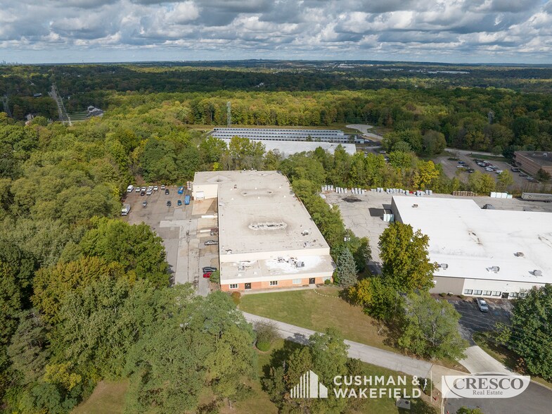 More Photos Of 1943 Midway Dr, Twinsburg Manufacturing For Lease