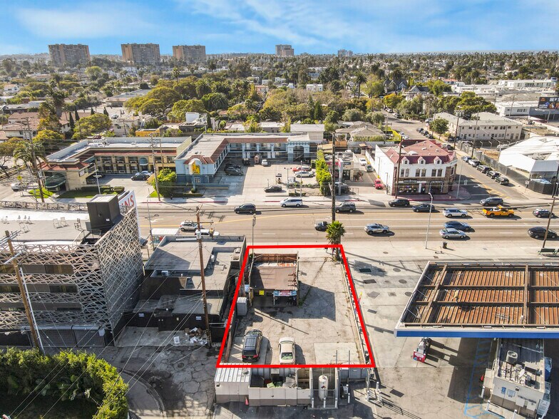 More Photos Of 2422 Lincoln Blvd, Venice Land For Sale