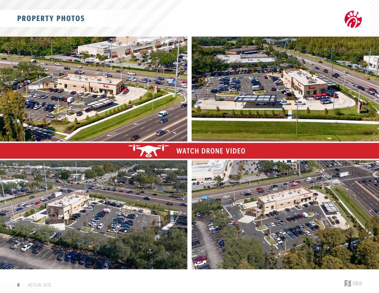 More Photos Of 3800 Ehrlich Road, Tampa Fast Food For Sale