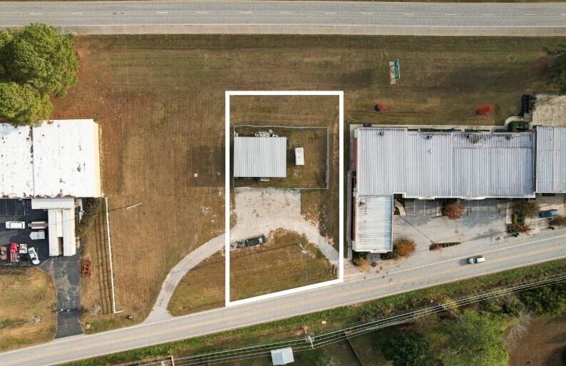 More Photos Of 325 New Neely Ferry Rd, Mauldin Warehouse For Lease