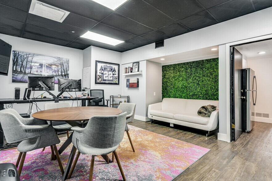 More Photos Of 6820 Walling Ln, Dallas General Retail For Sale