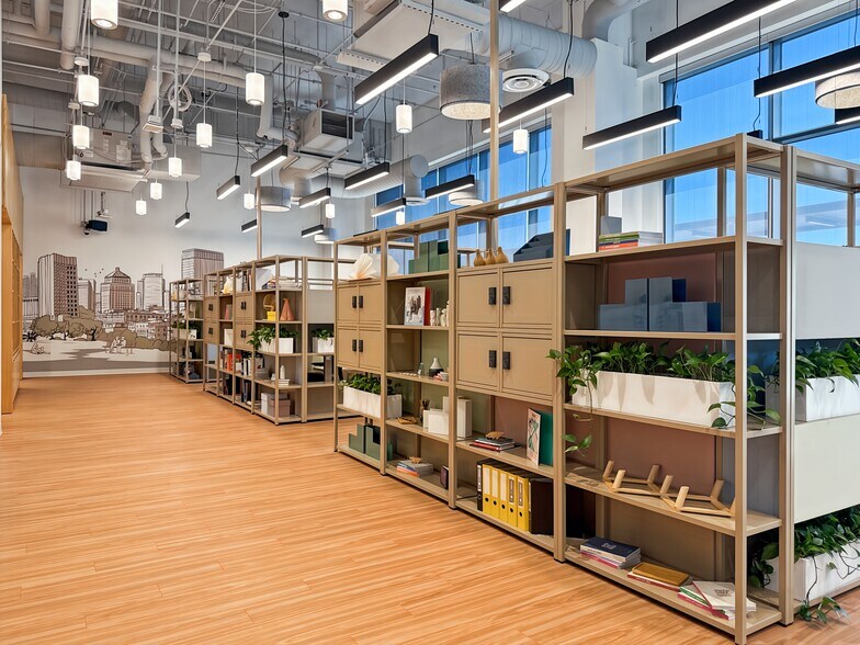 More Photos Of 355 S Main St, Greenville Coworking Space