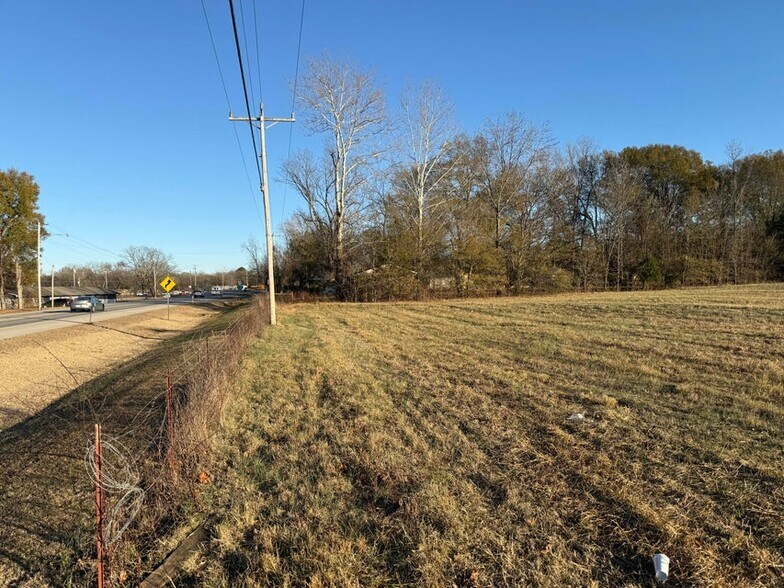 More Photos Of Harrison Street US Hwy 69, Batesville Land For Sale