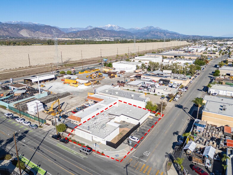 More Photos Of 5146 Maine Ave, Baldwin Park Flex For Lease