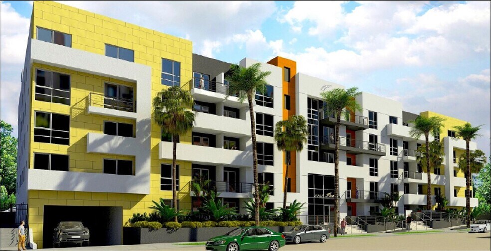 More Photos Of 12444 Victory Blvd, North Hollywood Loft Creative Space For Sale