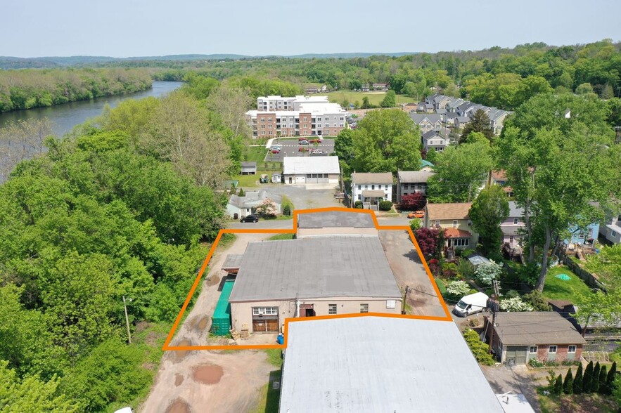 Primary Photo Of 4 7th St, Frenchtown Distribution For Sale