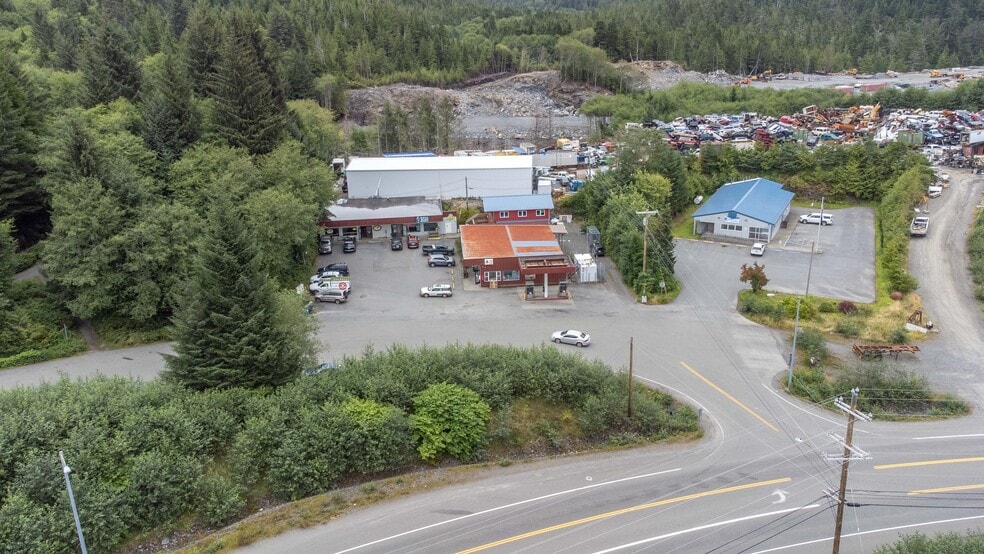 More Photos Of 7196/7198/7204 North Tongass Hwy, Ketchikan General Retail For Sale