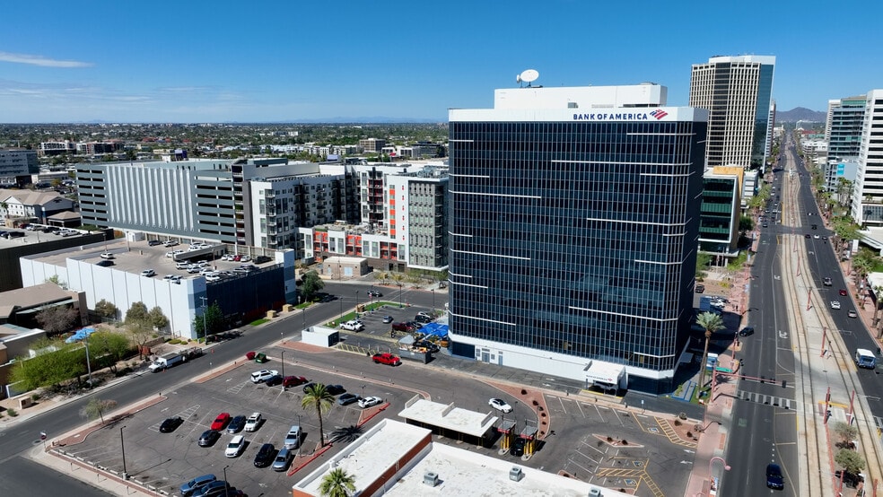 Primary Photo Of 3030 N Central Ave, Phoenix Office For Sale
