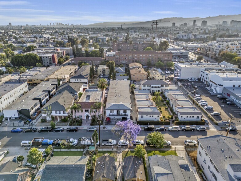 More Photos Of 1045 N Ardmore Ave, Los Angeles Apartments For Sale