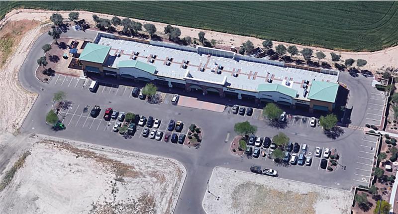 More Photos Of 6213 S Miller Ave, Buckeye General Retail For Lease