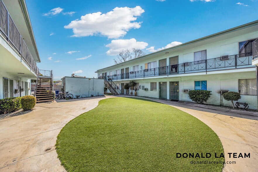 More Photos Of 1232 S San Gabriel Blvd, San Gabriel Apartments For Sale