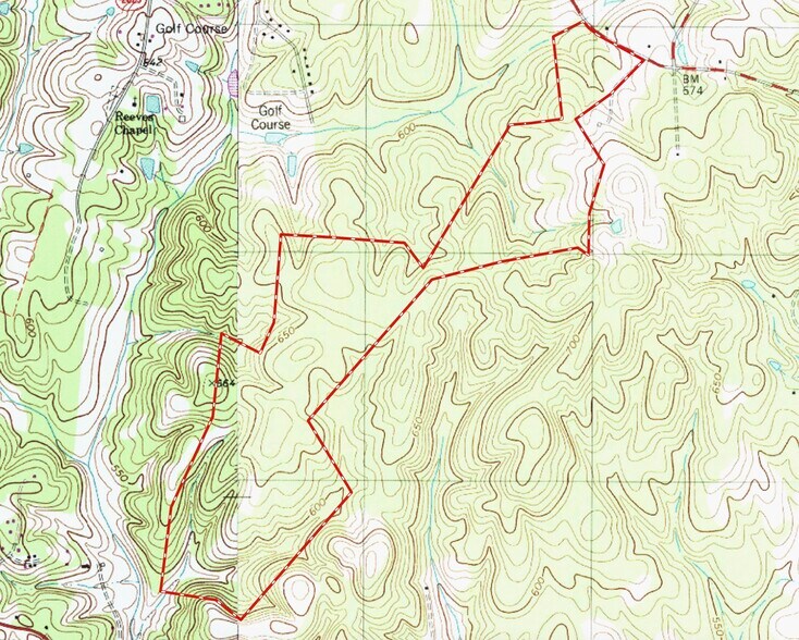 More Photos Of 5650 Miami Church Rd, Concord Land For Sale