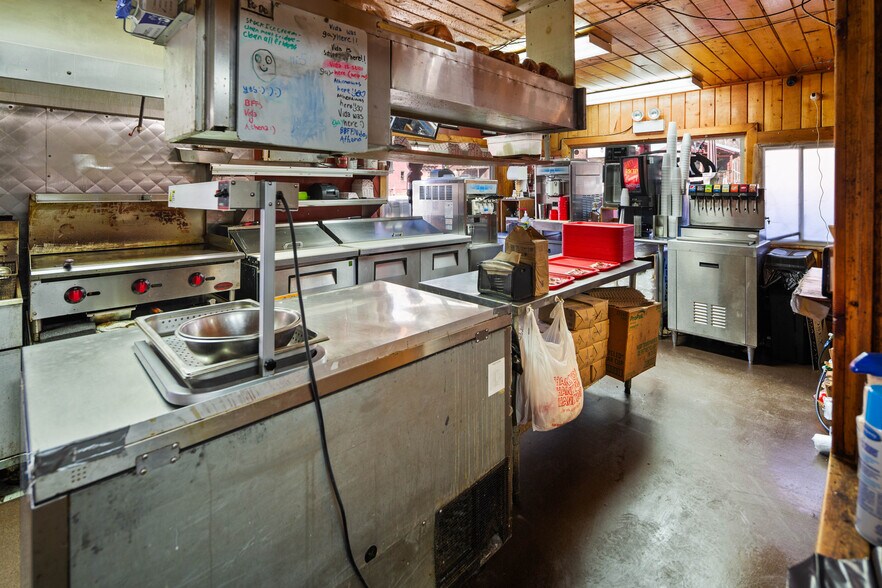 More Photos Of 417 Main - NM 38 hwy, Red River Restaurant For Sale