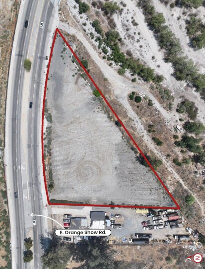 More Photos Of 787 Orange Show, San Bernardino Land For Sale