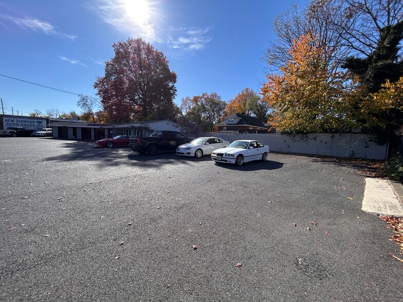 More Photos Of 124 Black Horse Pike, West Collingswood Heights Auto Dealership For Sale
