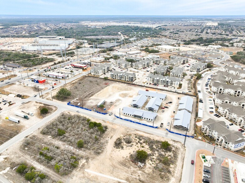 More Photos Of 211 Crossing, San Antonio Land For Sale