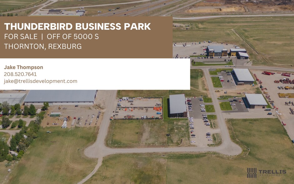 More Photos Of 4760 Yellowstone Highway, Rexburg Land For Sale