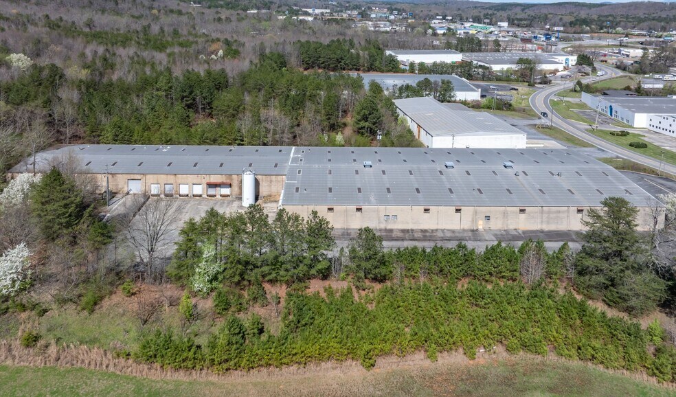 More Photos Of 3314 Dug Gap Rd rd, Dalton Manufacturing For Sale