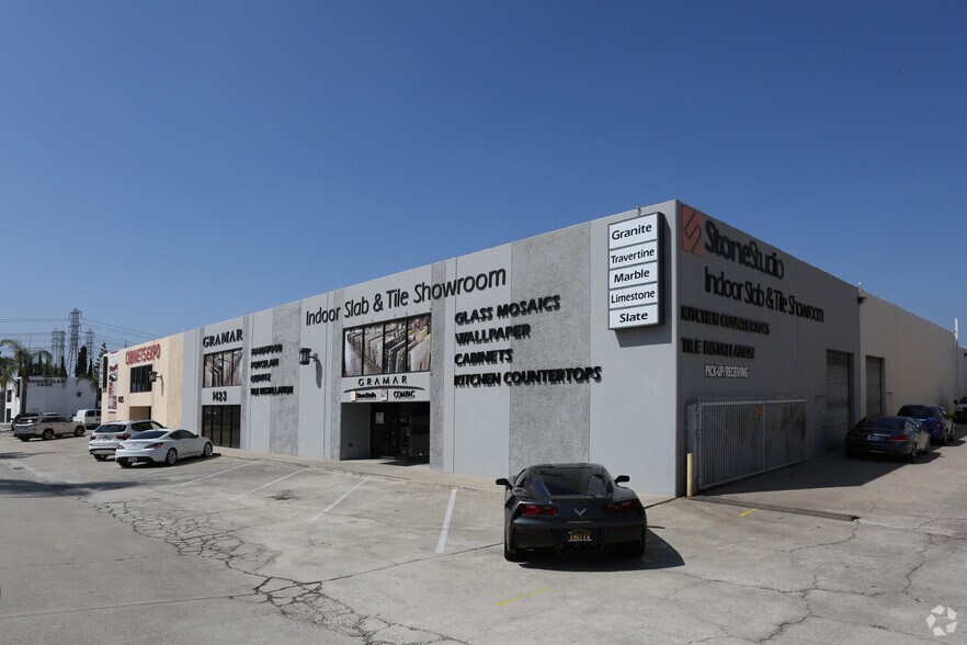 More Photos Of 1423-1449 S State College Blvd, Anaheim Warehouse For Lease