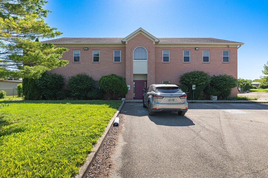 Primary Photo Of 7340 Bridgewater Rd, Dayton Warehouse For Lease