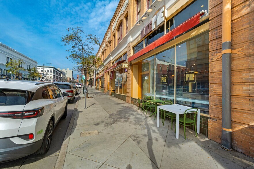 More Photos Of 26-38 S Raymond Ave, Pasadena Storefront Retail Office For Sale