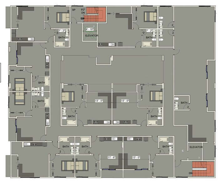 More Photos Of 6552-6558 Woodman Ave, Van Nuys Land For Sale