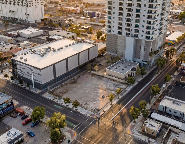More Photos Of 801 Casino Center, Las Vegas Land For Sale