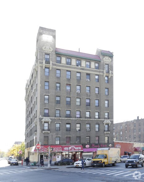 Primary Photo Of 1053-1057 Hoe Ave, Bronx Apartments For Lease