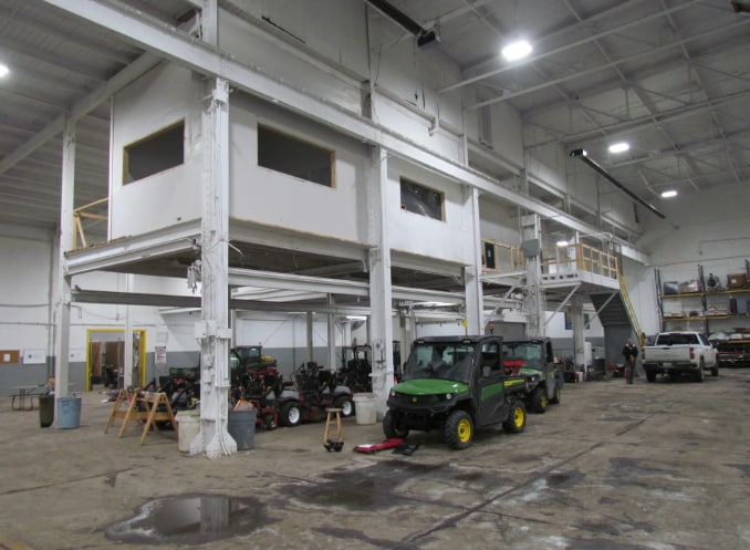 More Photos Of 2221-2241 Bellevue St, Detroit Warehouse For Lease