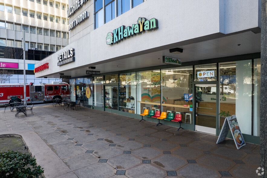 More Photos Of 3440 Wilshire Blvd, Los Angeles Office For Lease