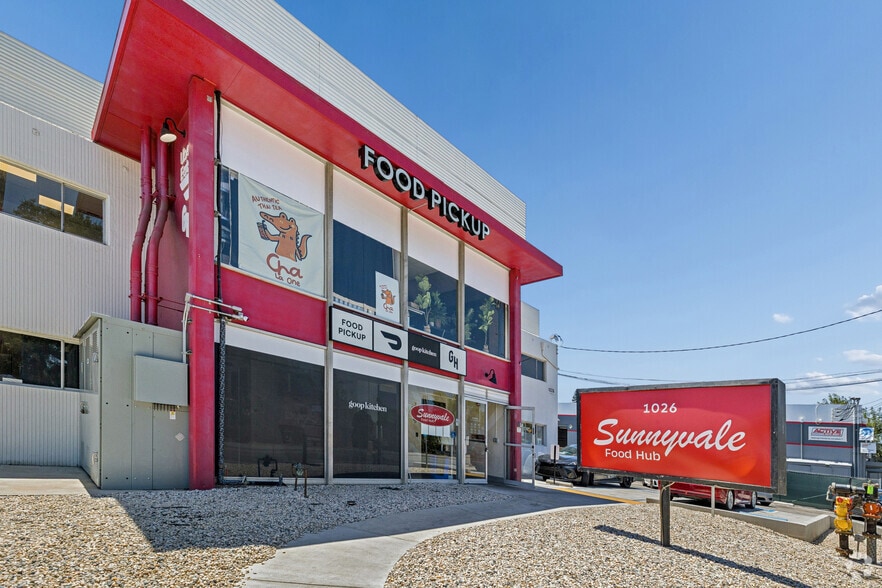 More Photos Of 1026 W Evelyn Ave, Sunnyvale Service For Lease